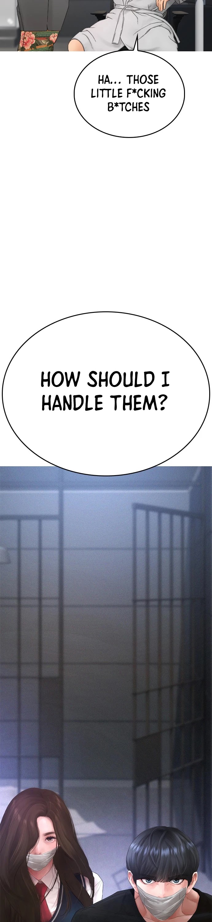 Daddy Goes to School Chapter 36 page 52 - Chapter 36