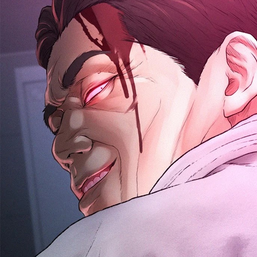 Daddy Goes to School Chapter 36 cover