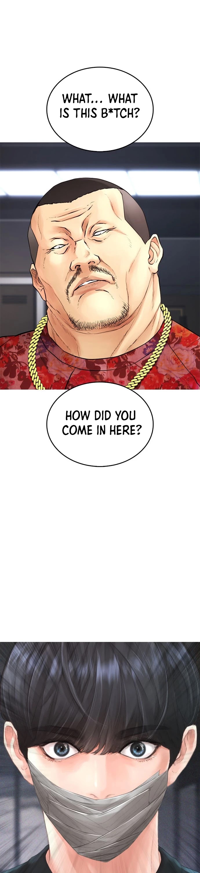 Daddy Goes to School Chapter 37 page 10 - Chapter 37