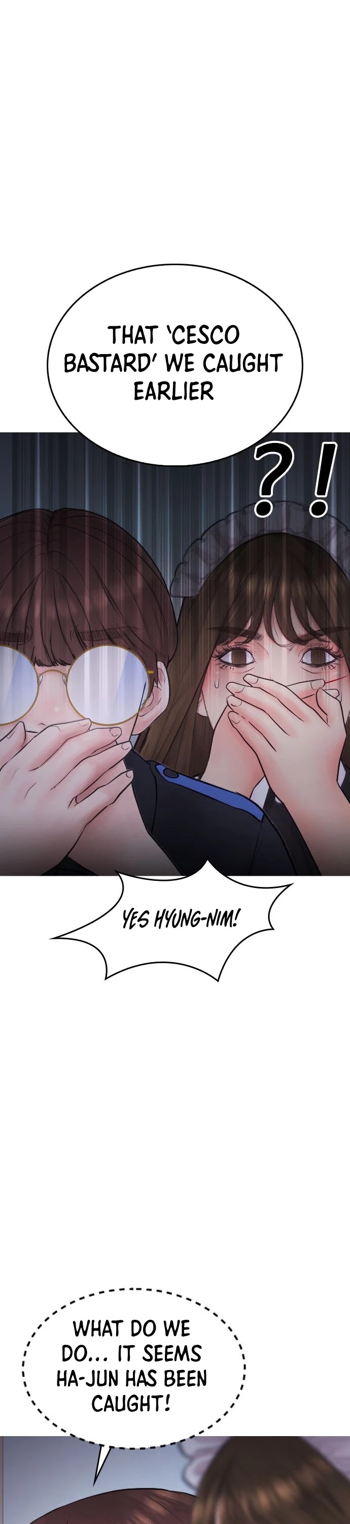 Daddy Goes to School Chapter 37 page 21 - Chapter 37