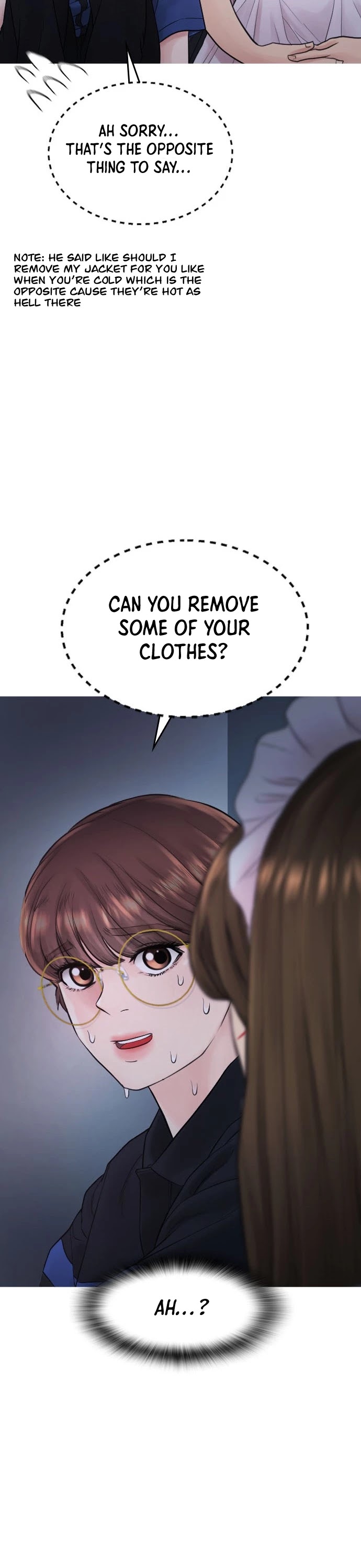 Daddy Goes to School Chapter 37 page 26 - Chapter 37