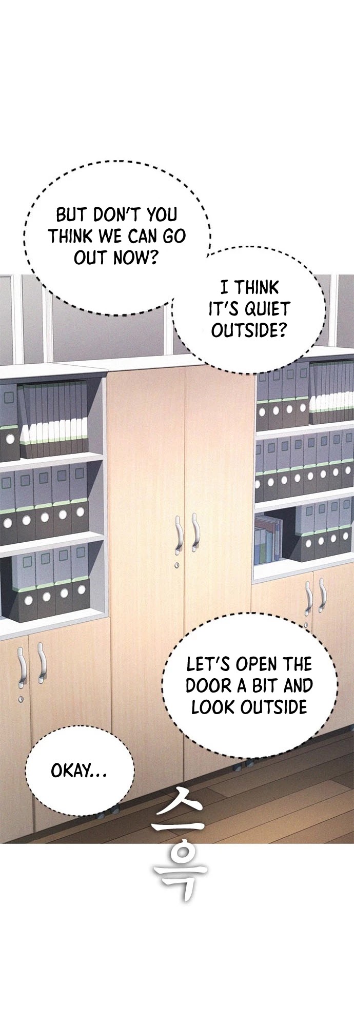 Daddy Goes to School Chapter 37 page 28 - Chapter 37