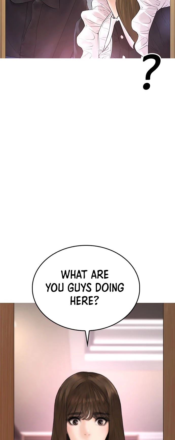 Daddy Goes to School Chapter 37 page 35 - Chapter 37