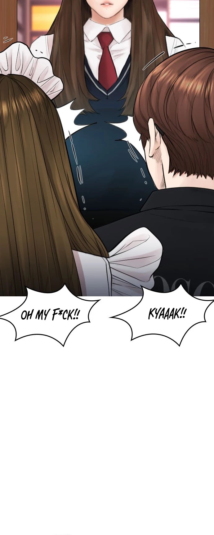 Daddy Goes to School Chapter 37 page 36 - Chapter 37