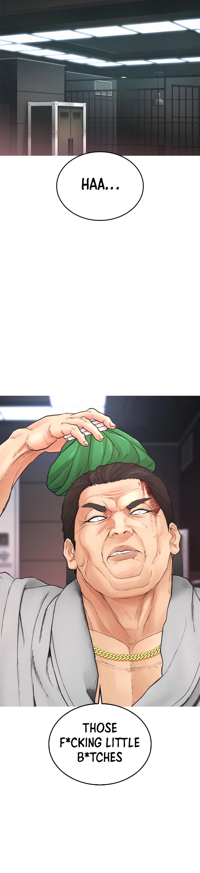 Daddy Goes to School Chapter 37 page 6 - Chapter 37