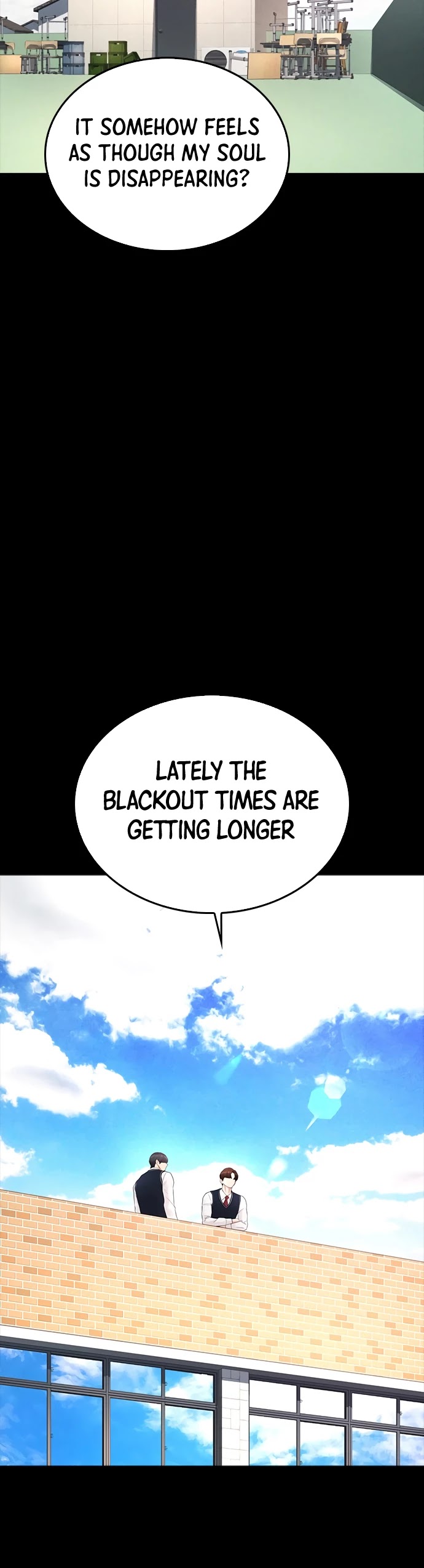 Daddy Goes to School Chapter 38 page 11 - Chapter 38