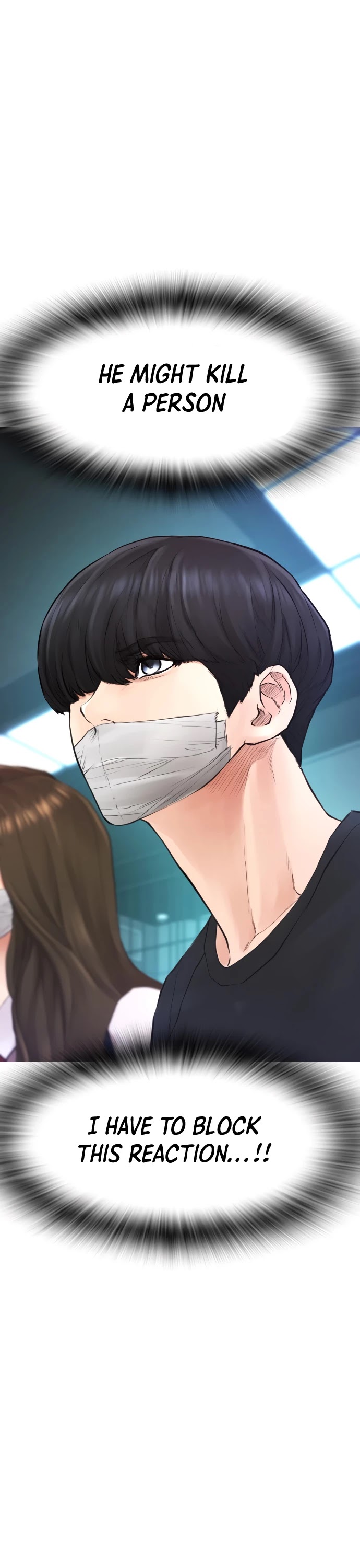 Daddy Goes to School Chapter 38 page 17 - Chapter 38