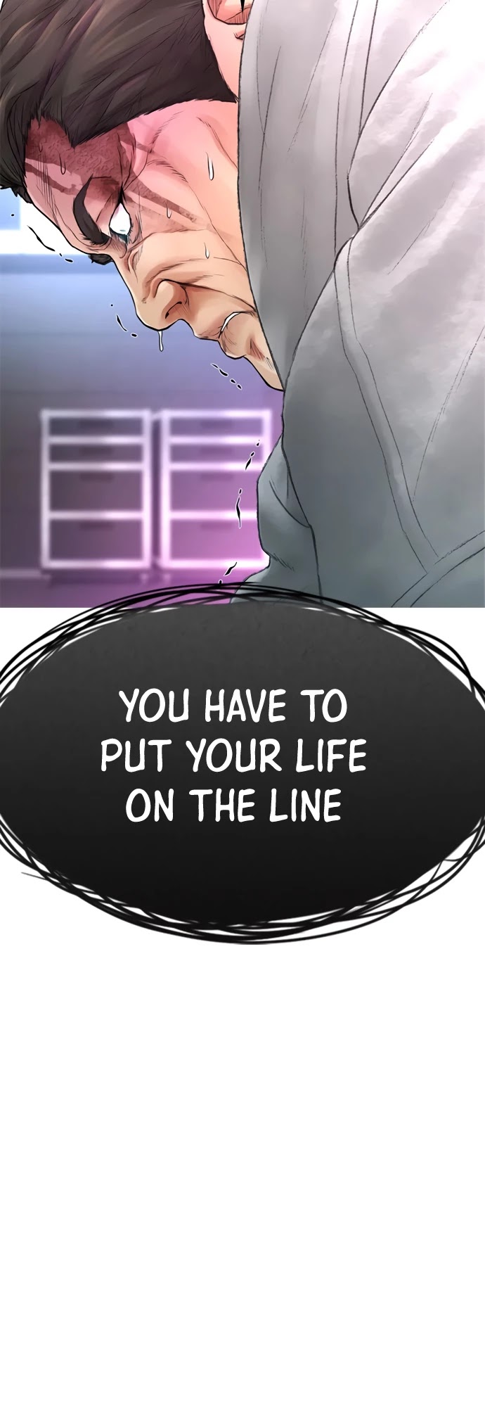 Daddy Goes to School Chapter 38 page 20 - Chapter 38
