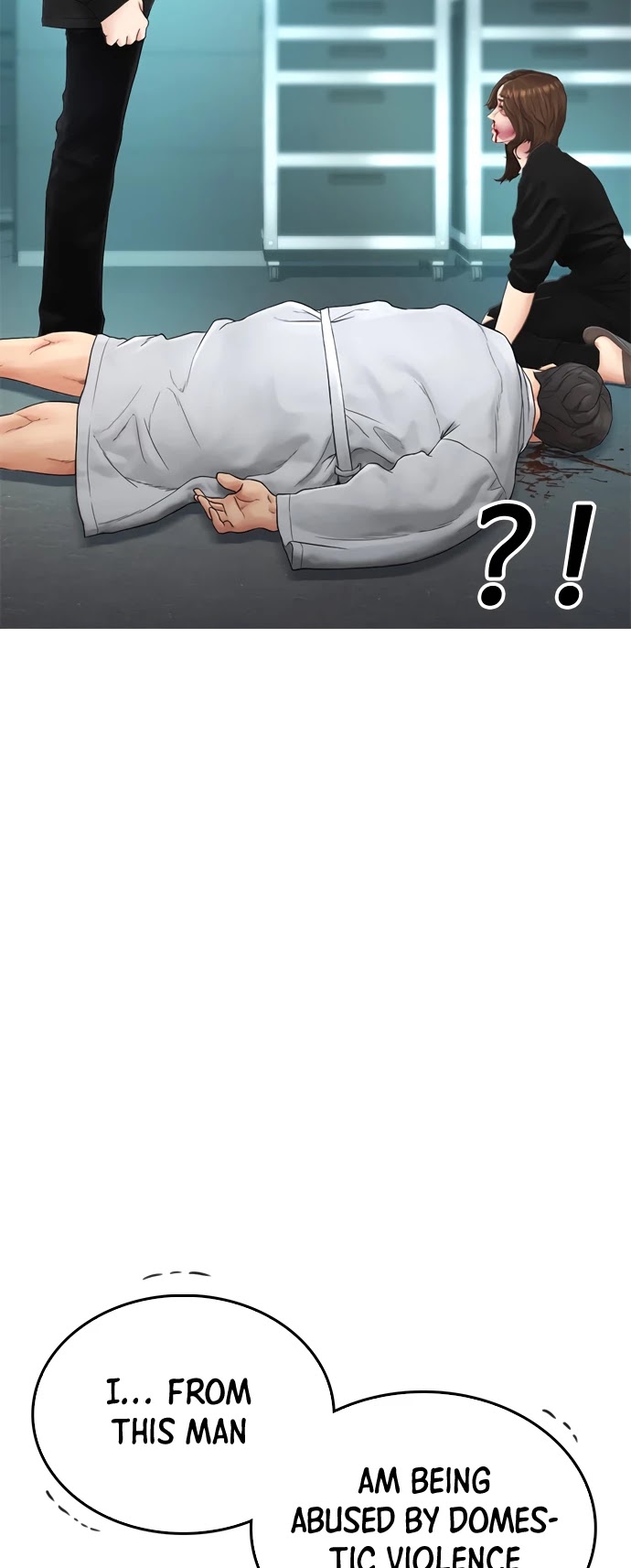 Daddy Goes to School Chapter 38 page 31 - Chapter 38
