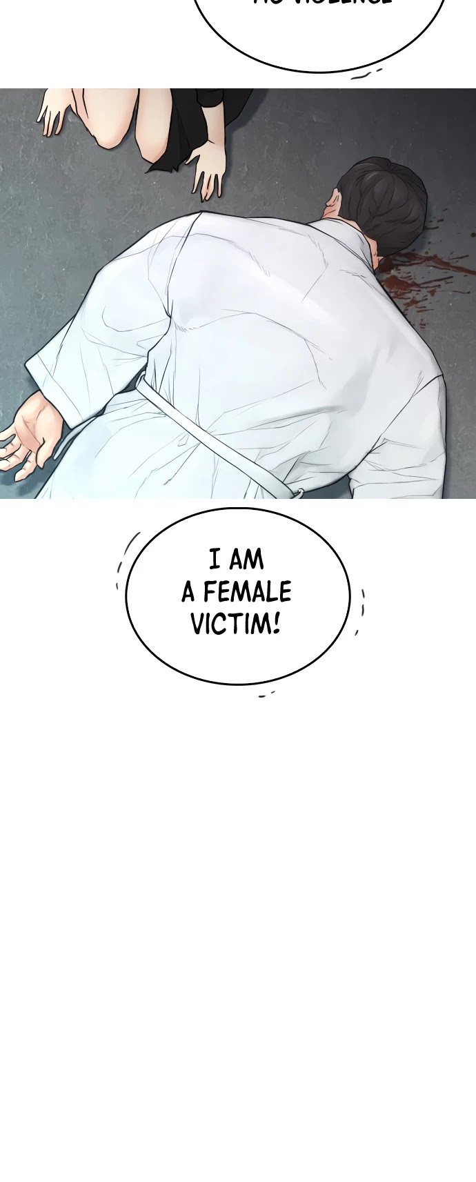 Daddy Goes to School Chapter 38 page 32 - Chapter 38