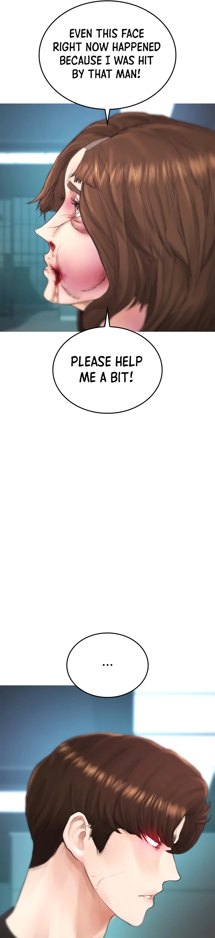Daddy Goes to School Chapter 38 page 33 - Chapter 38