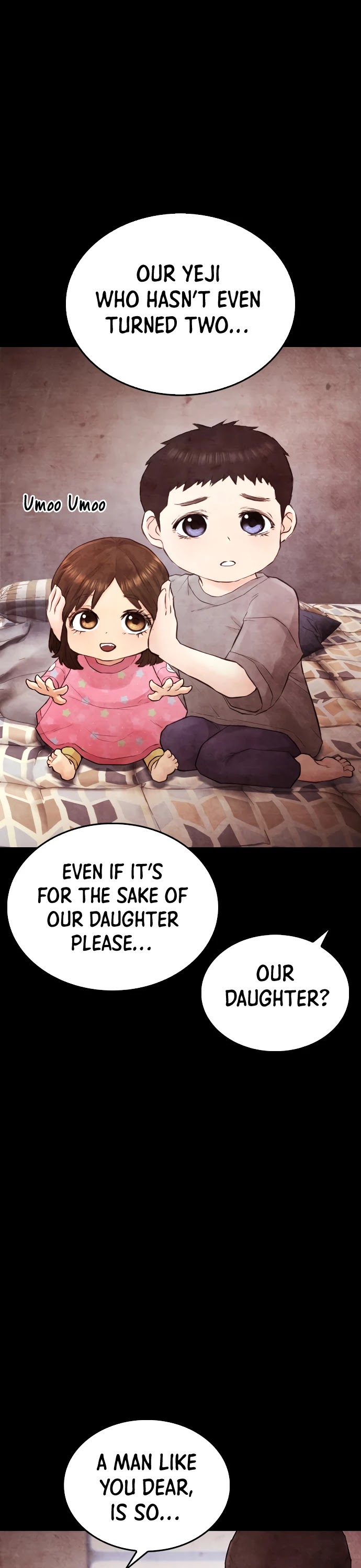 Daddy Goes to School Chapter 38 page 41 - Chapter 38