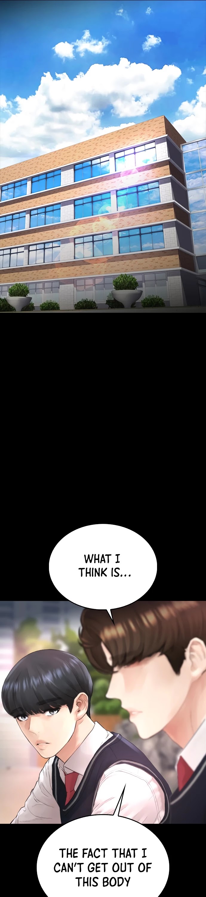 Daddy Goes to School Chapter 38 page 6 - Chapter 38