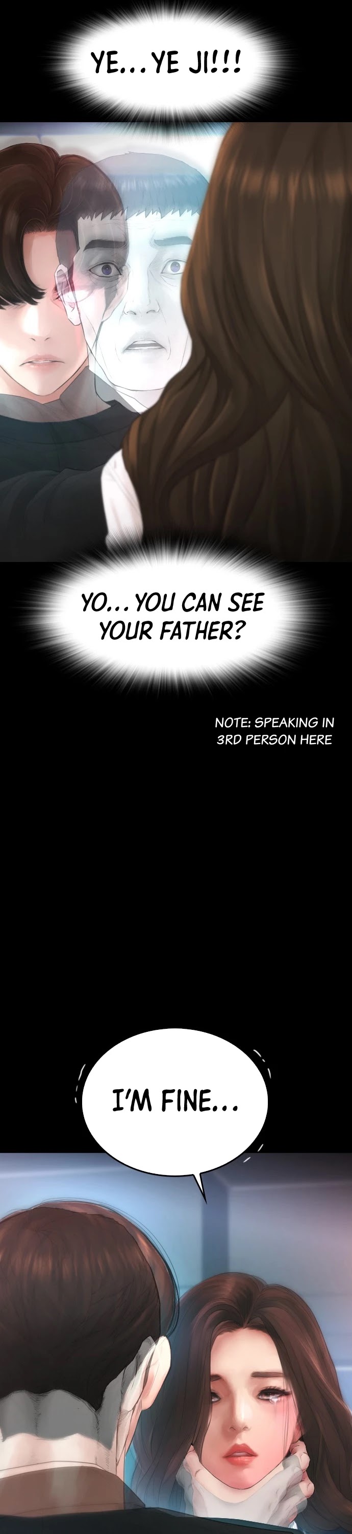Daddy Goes to School Chapter 39 page 18 - Chapter 39