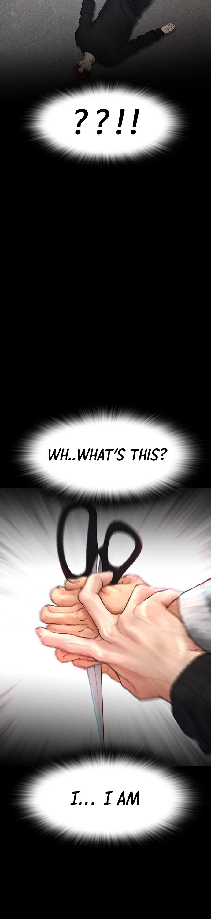 Daddy Goes to School Chapter 39 page 3 - Chapter 39