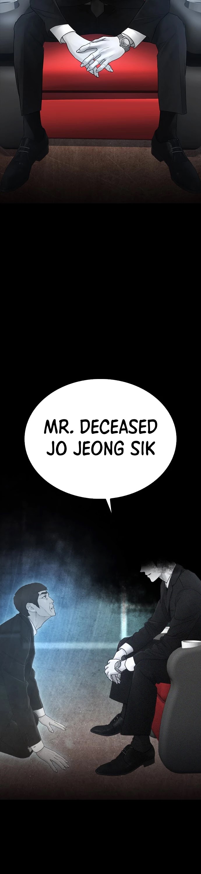 Daddy Goes to School Chapter 39 page 31 - Chapter 39