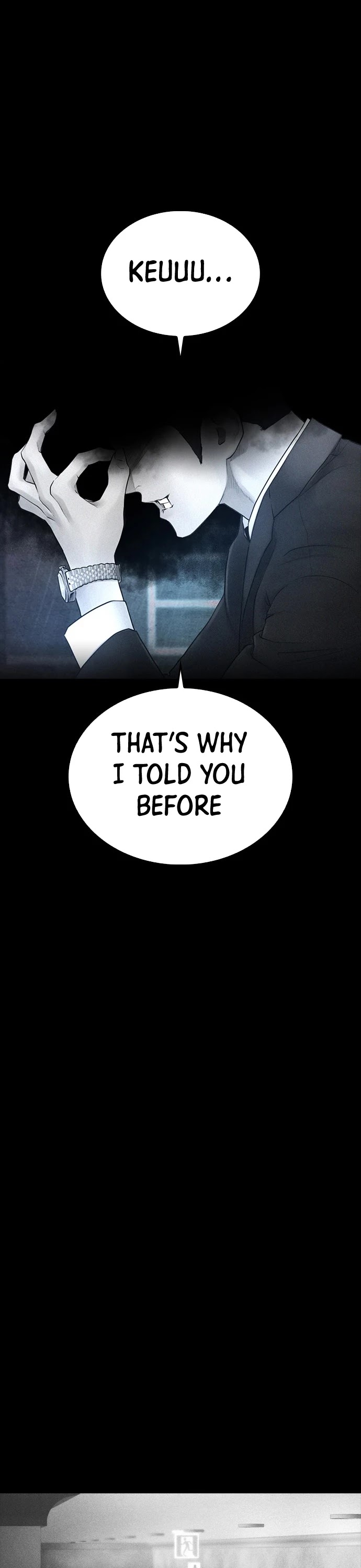 Daddy Goes to School Chapter 39 page 34 - Chapter 39