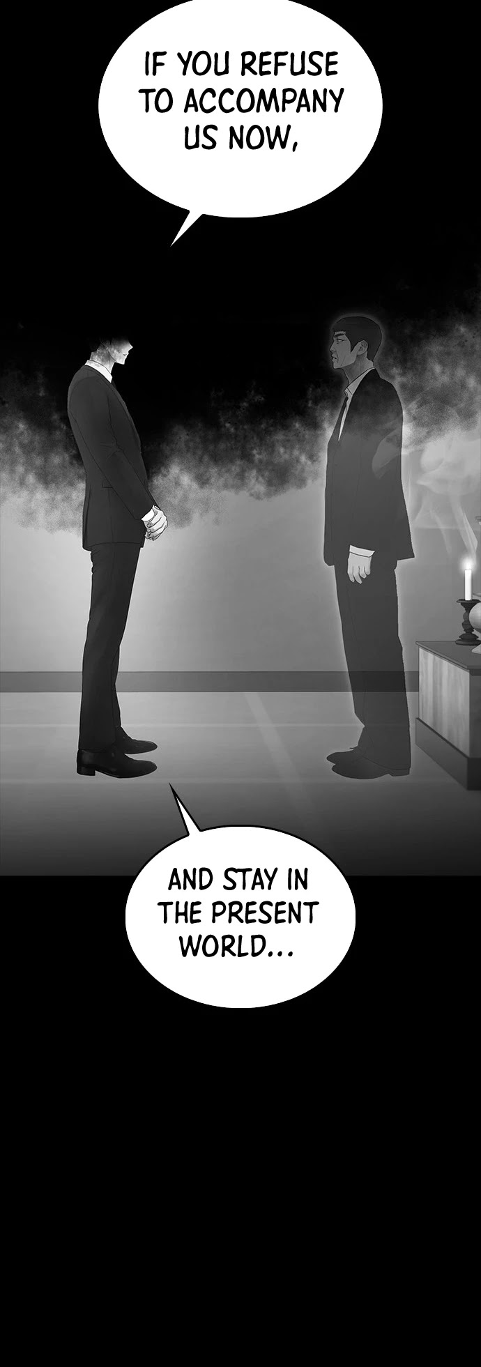 Daddy Goes to School Chapter 39 page 36 - Chapter 39
