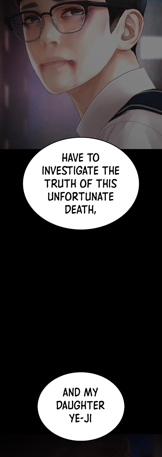 Daddy Goes to School Chapter 39 page 41 - Chapter 39