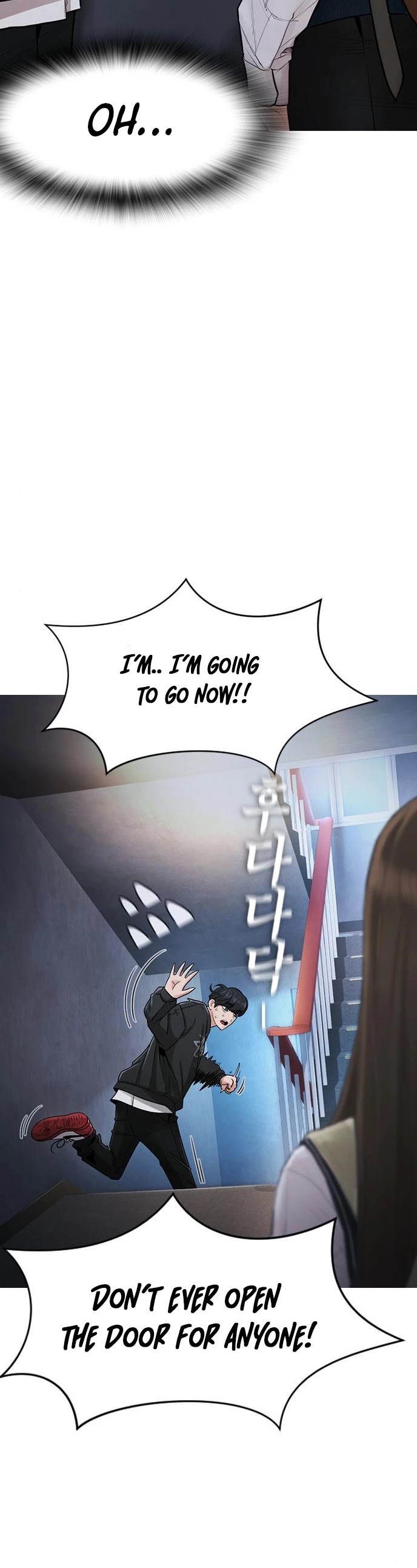 Daddy Goes to School Chapter 4 page 13 - Chapter 4