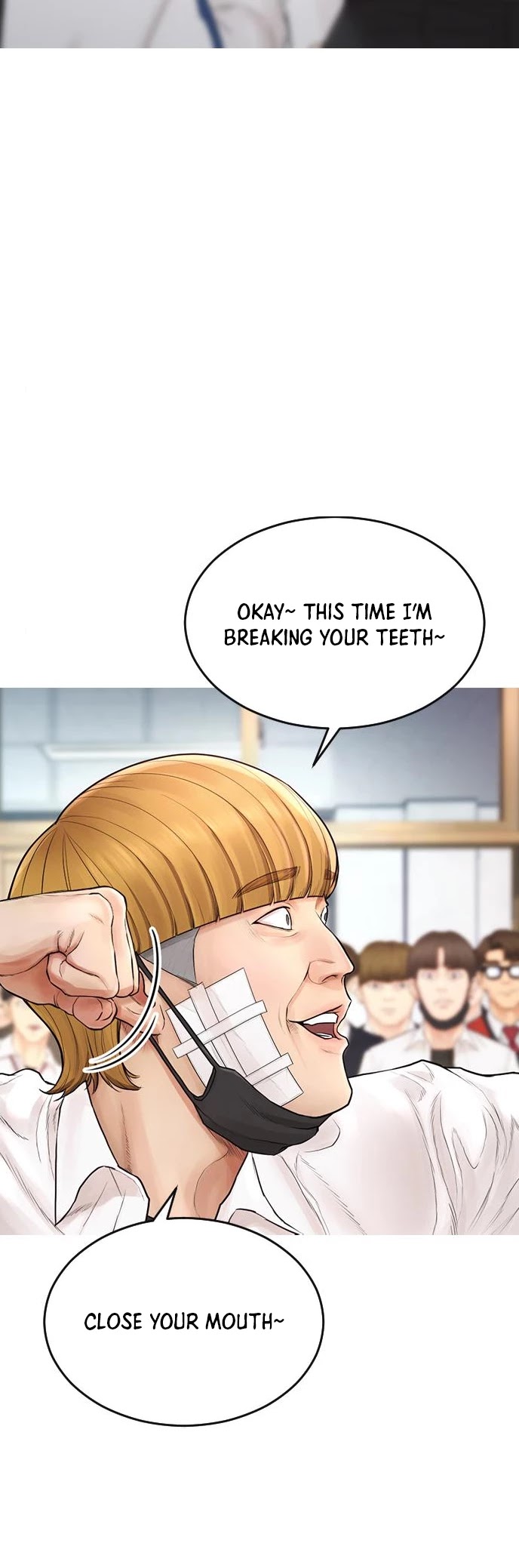 Daddy Goes to School Chapter 4 page 41 - Chapter 4