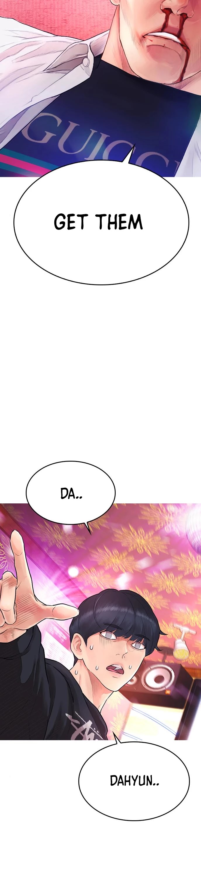 Daddy Goes to School Chapter 4 page 5 - Chapter 4