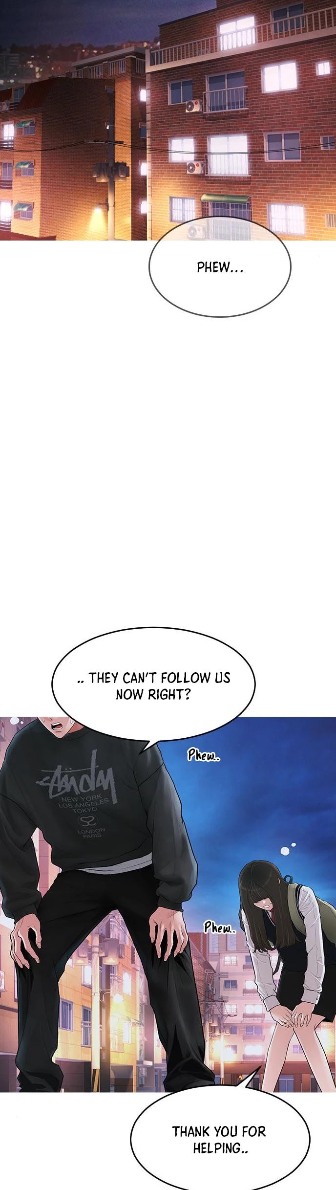 Daddy Goes to School Chapter 4 page 7 - Chapter 4