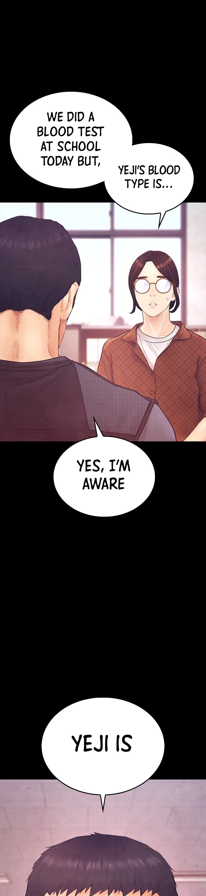Daddy Goes to School Chapter 40 page 11 - Chapter 40