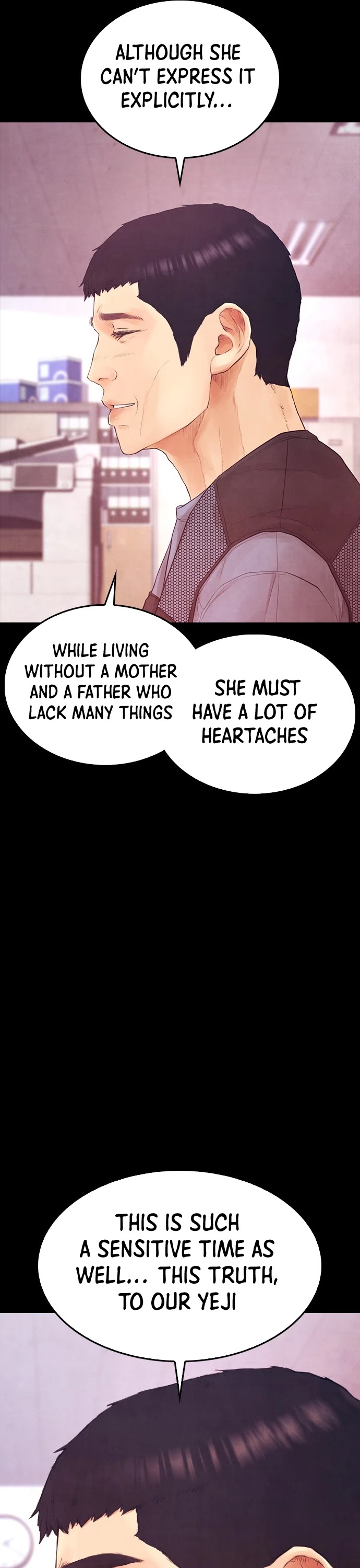 Daddy Goes to School Chapter 40 page 14 - Chapter 40