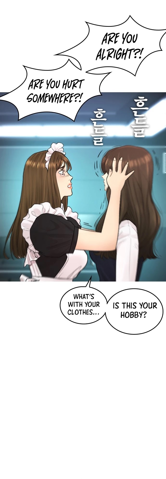 Daddy Goes to School Chapter 40 page 29 - Chapter 40