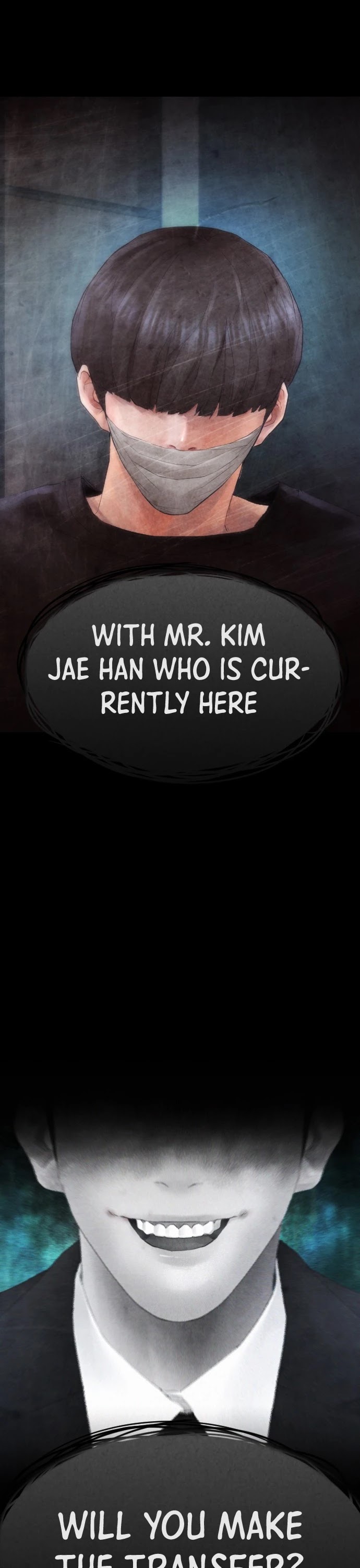 Daddy Goes to School Chapter 40 page 3 - Chapter 40