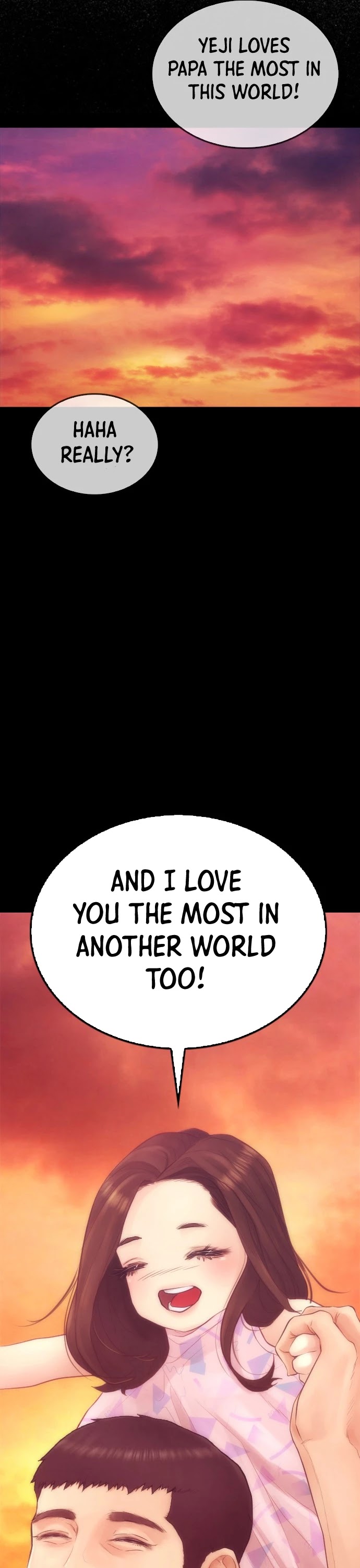 Daddy Goes to School Chapter 40 page 38 - Chapter 40