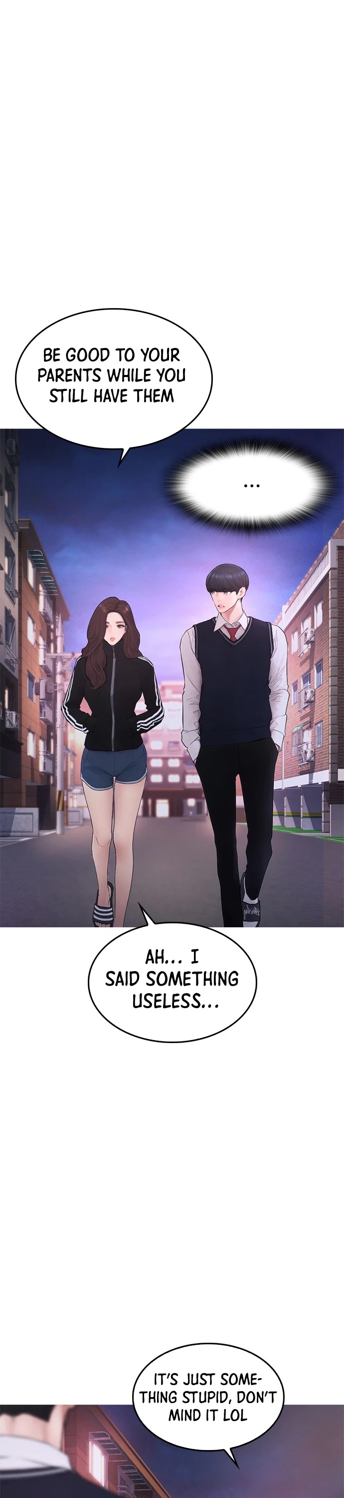 Daddy Goes to School Chapter 41 page 15 - Chapter 41