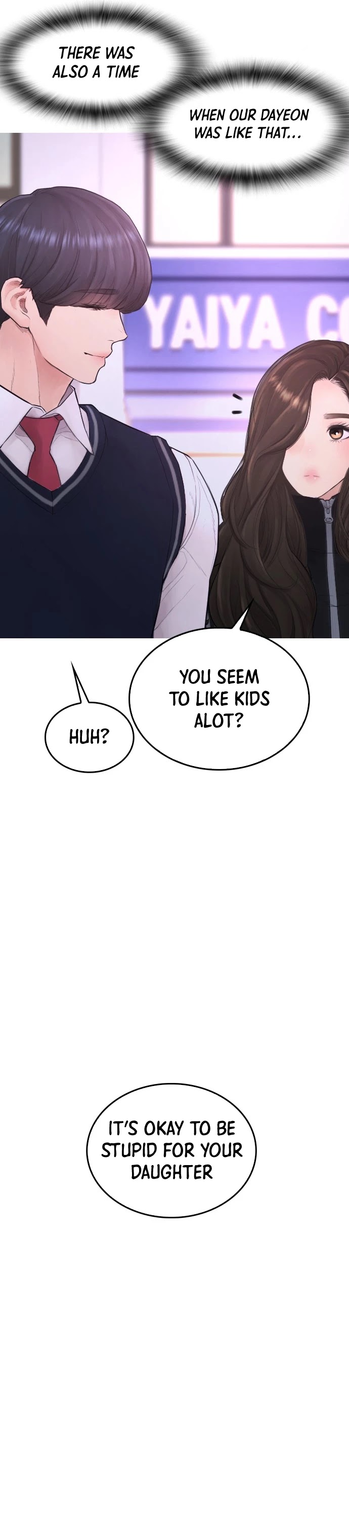 Daddy Goes to School Chapter 41 page 23 - Chapter 41