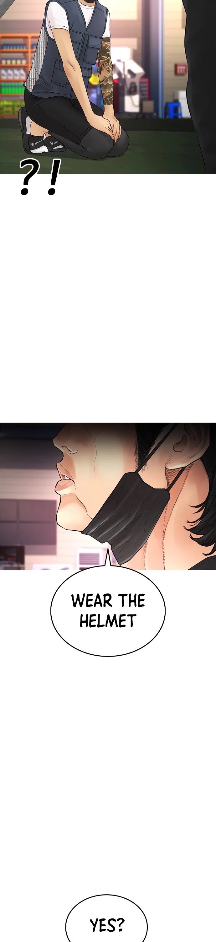 Daddy Goes to School Chapter 41 page 46 - Chapter 41