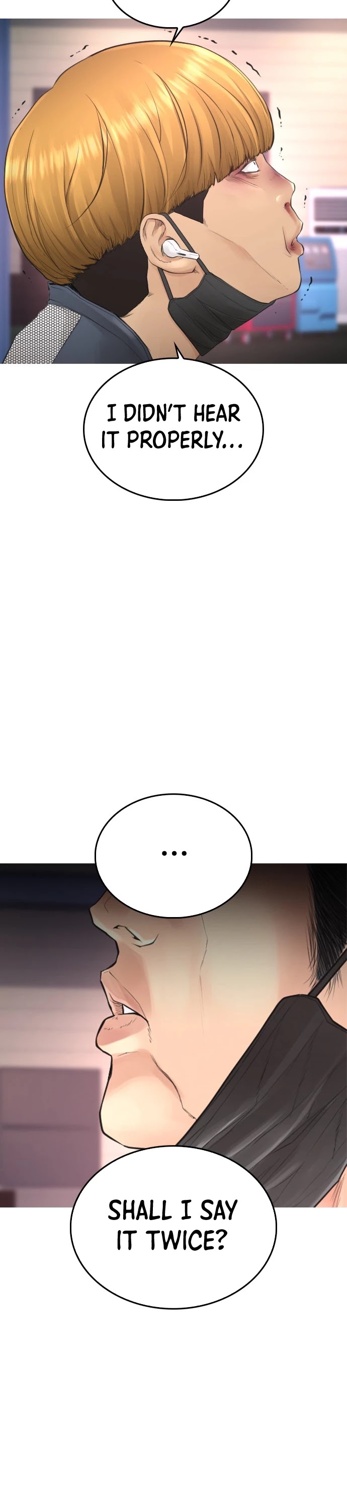 Daddy Goes to School Chapter 41 page 47 - Chapter 41