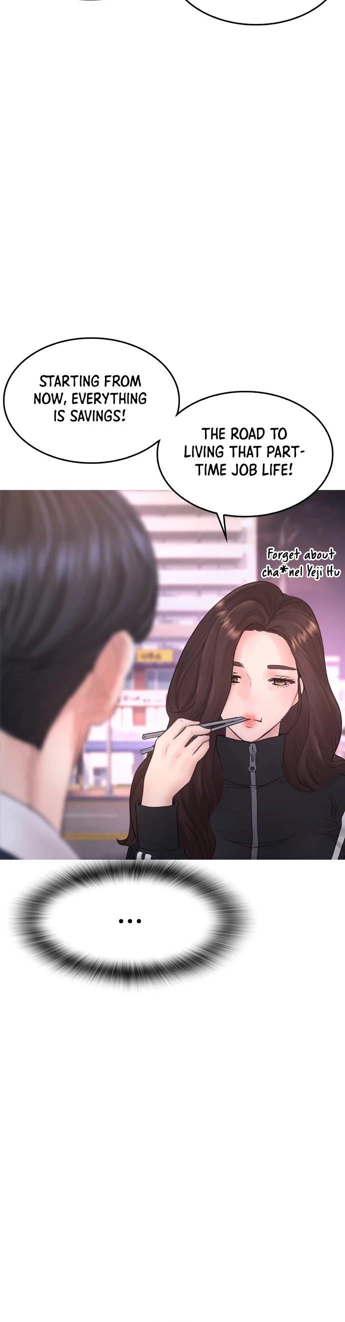 Daddy Goes to School Chapter 41 page 6 - Chapter 41