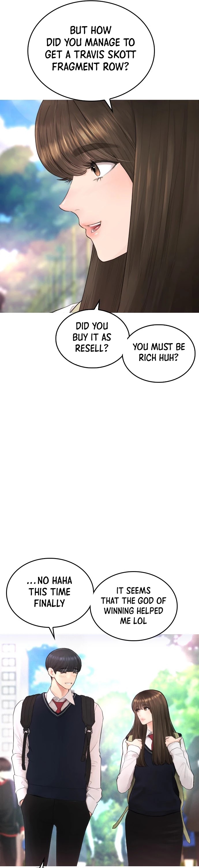 Daddy Goes to School Chapter 42 page 13 - Chapter 42