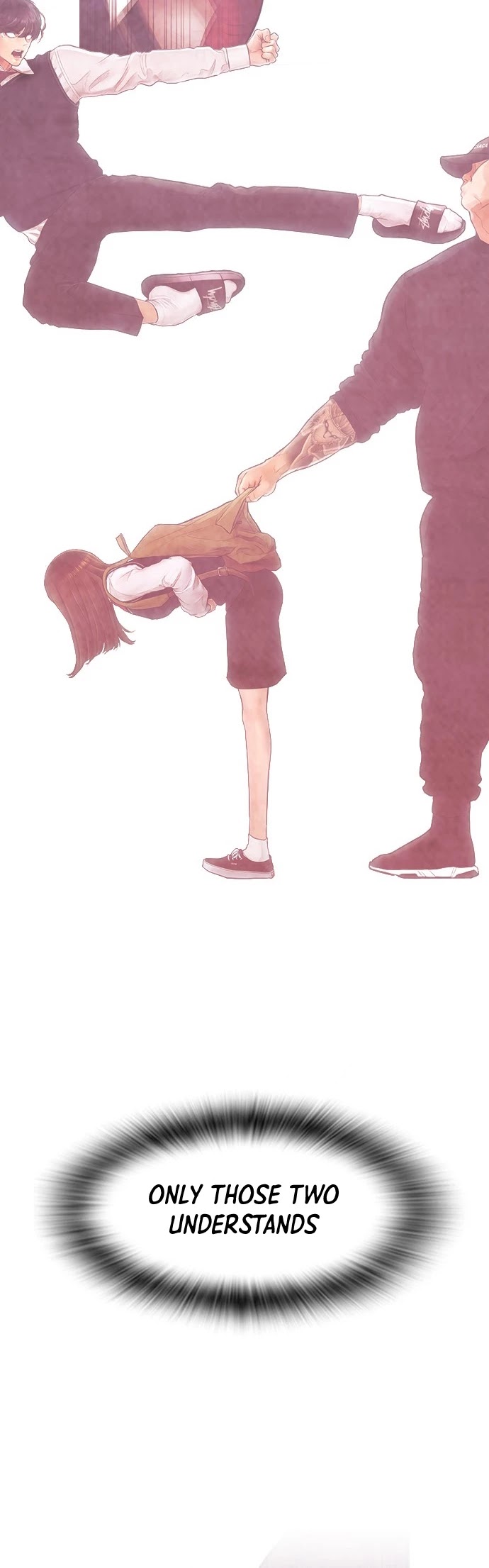 Daddy Goes to School Chapter 42 page 17 - Chapter 42