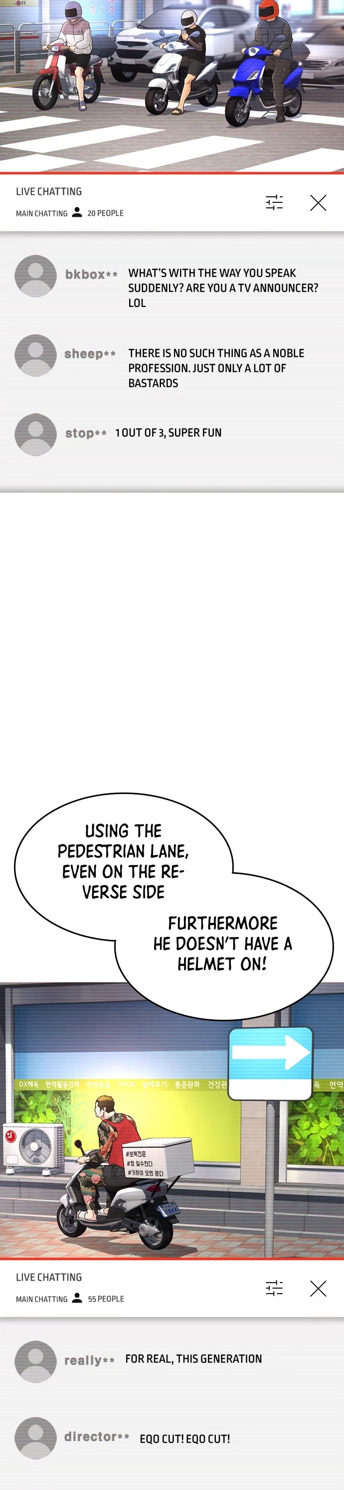 Daddy Goes to School Chapter 42 page 32 - Chapter 42