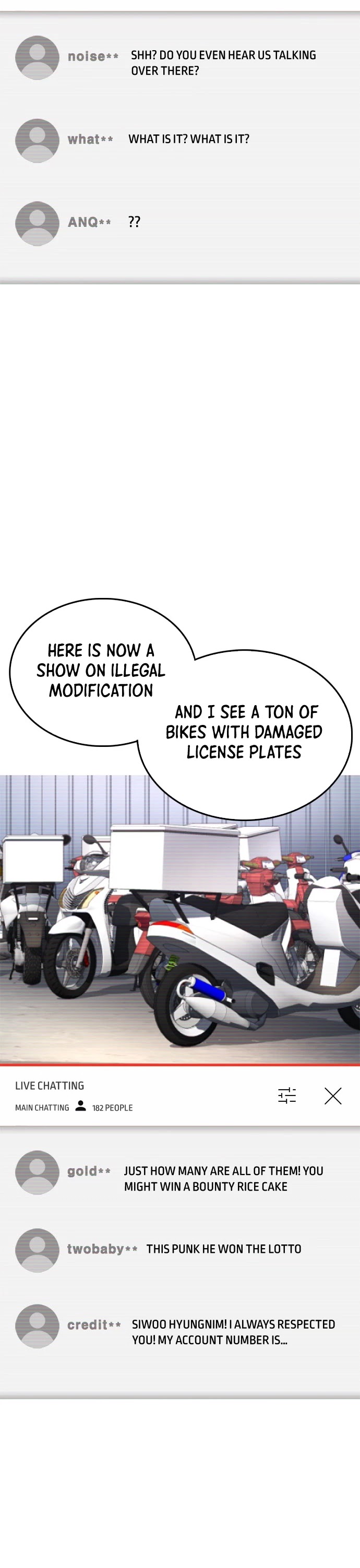 Daddy Goes to School Chapter 42 page 34 - Chapter 42