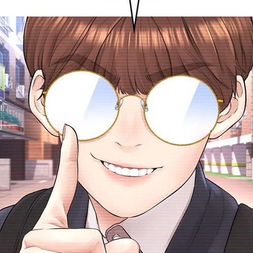 Daddy Goes to School Chapter 42 cover