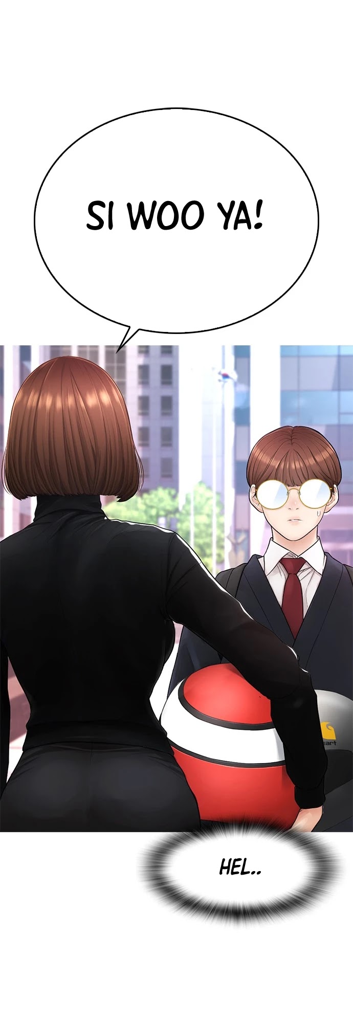 Daddy Goes to School Chapter 43 page 13 - Chapter 43