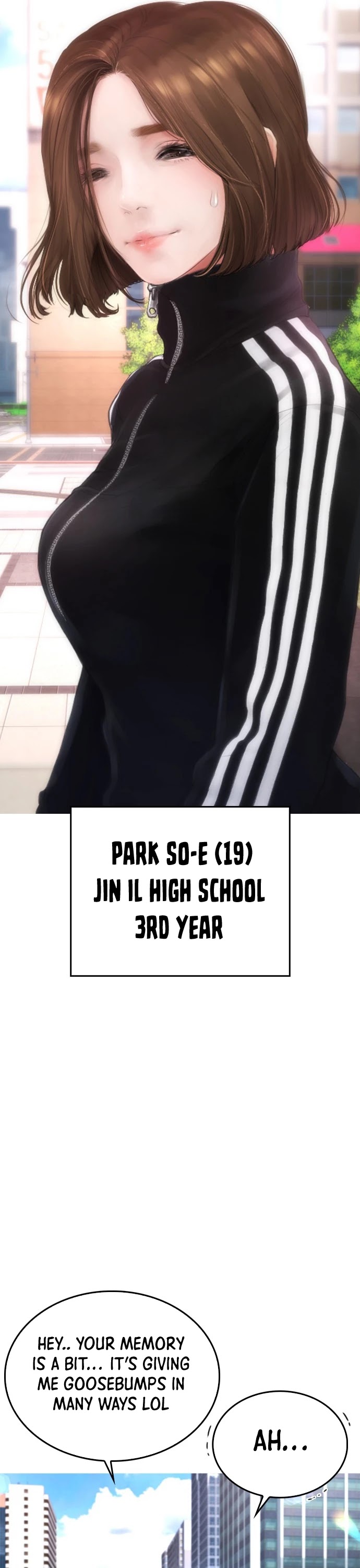 Daddy Goes to School Chapter 43 page 21 - Chapter 43