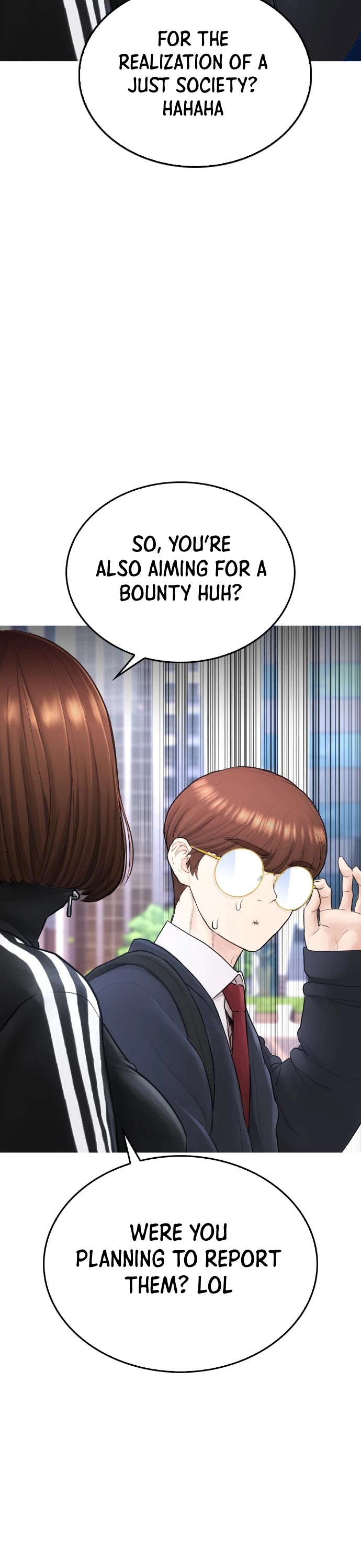 Daddy Goes to School Chapter 43 page 26 - Chapter 43