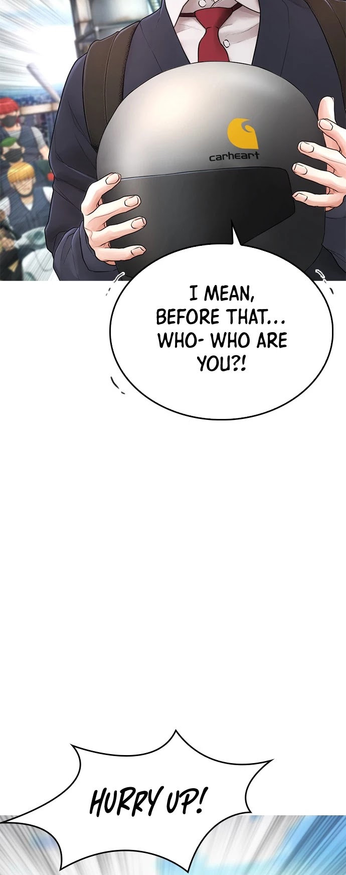 Daddy Goes to School Chapter 43 page 4 - Chapter 43