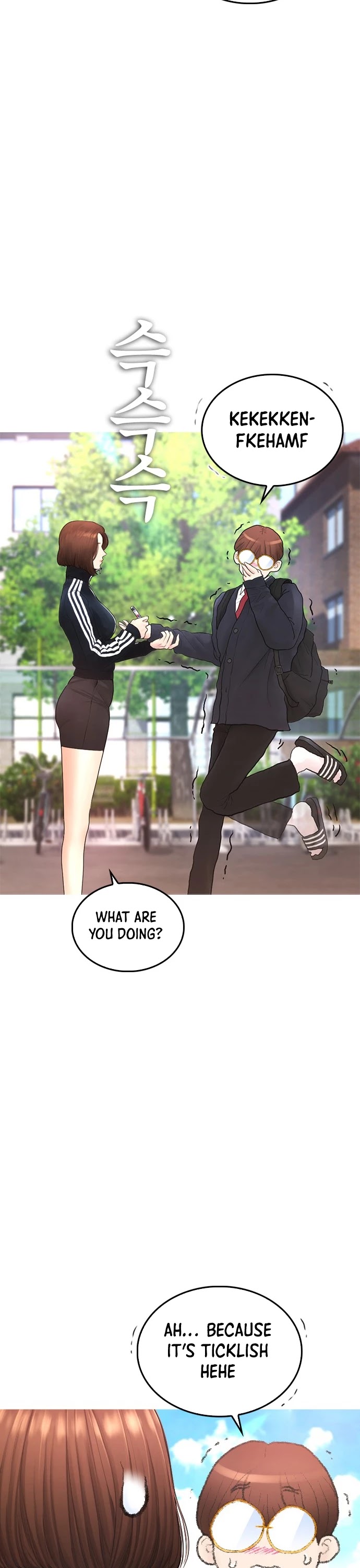 Daddy Goes to School Chapter 43 page 45 - Chapter 43