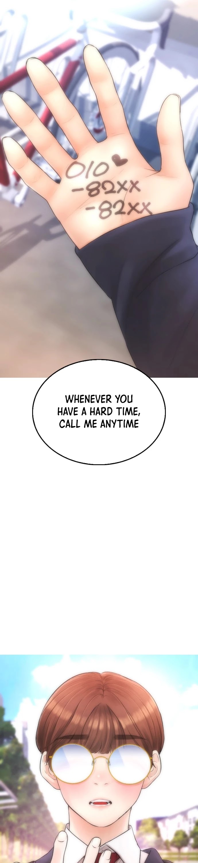 Daddy Goes to School Chapter 43 page 48 - Chapter 43