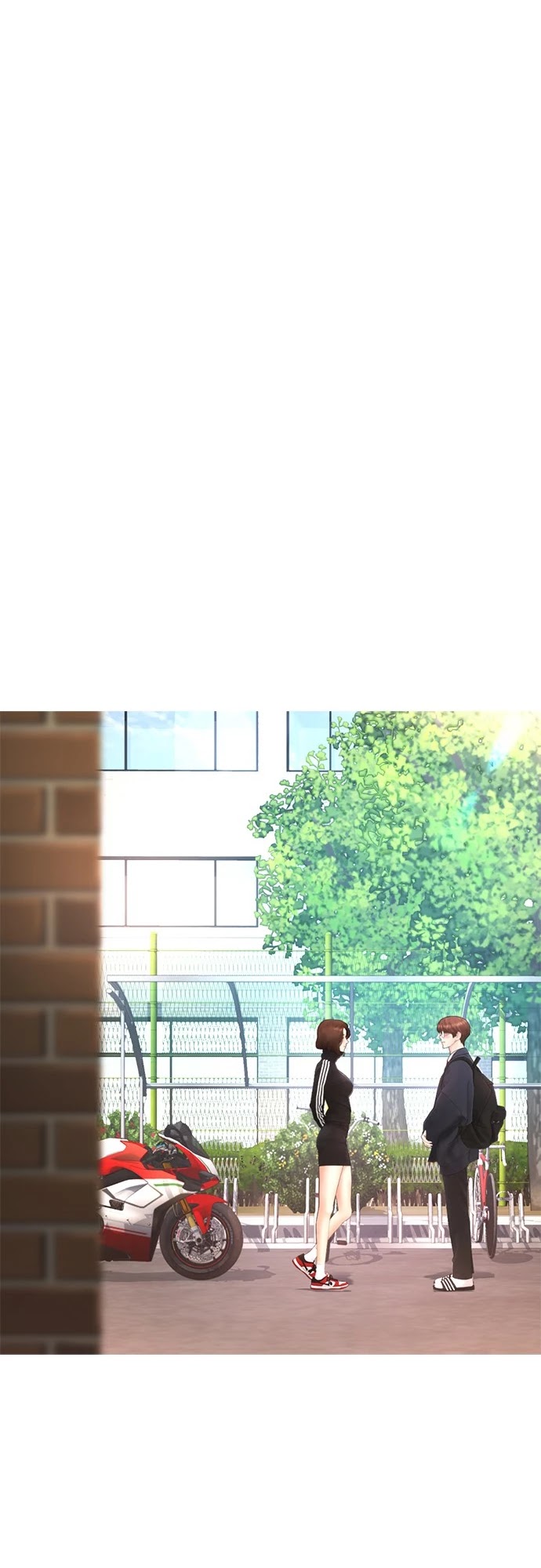 Daddy Goes to School Chapter 43 page 50 - Chapter 43