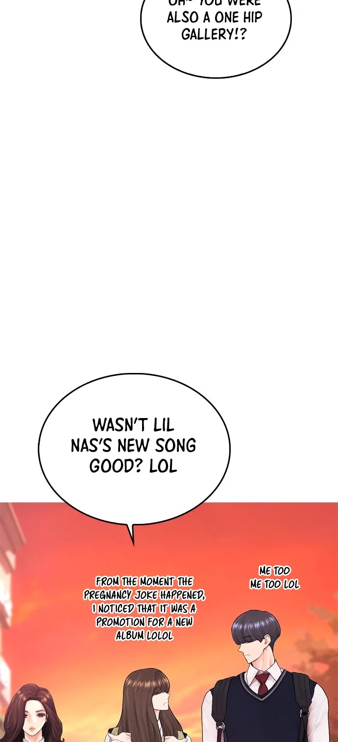 Daddy Goes to School Chapter 43 page 54 - Chapter 43